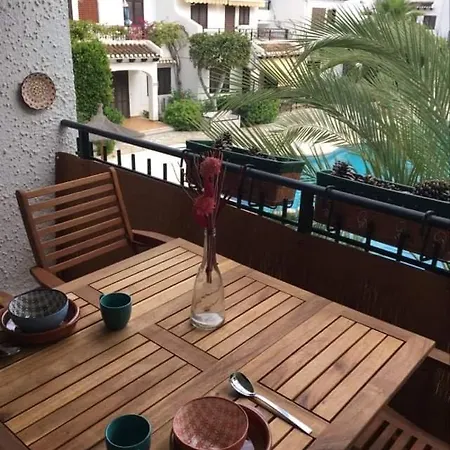 Cabo Roig Bellavista 26 公寓